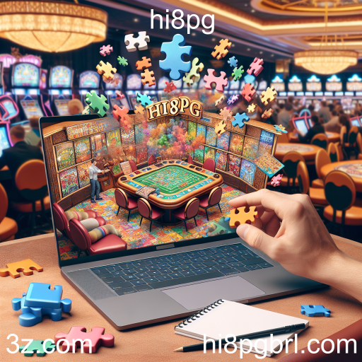 A Fascinante Categoria de Quebra-Cabeça no hi8pg