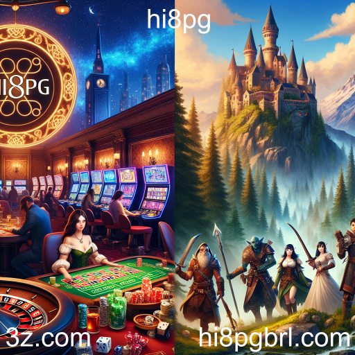 A Evolução dos Jogos de RPG: Uma Jornada Fantástica